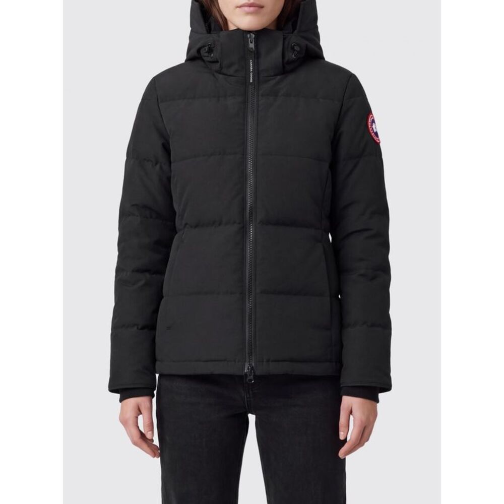 Canada Goose Women Canada Goose Chelsea Recycled Polyester Down Jacket With Hood